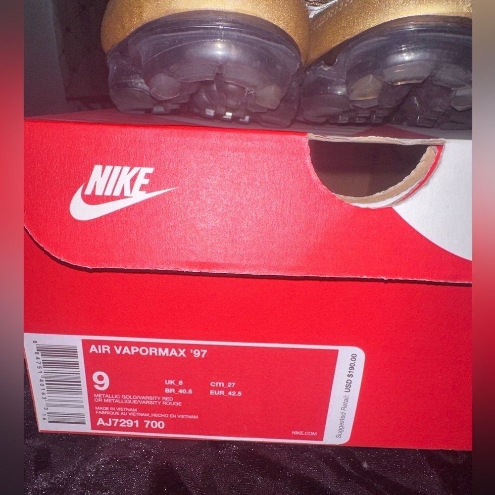 Nike Vapormax 97 - Picture 5 of 5